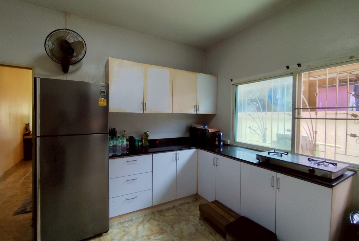 Raviporn City Home Village 2br sqm 5