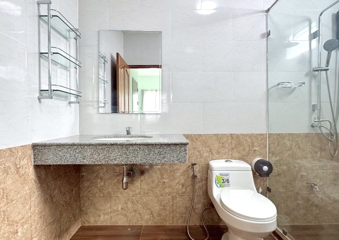 Без комплекса 3br sqm 12