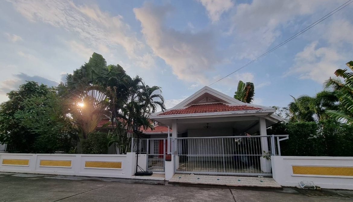 European Thai House 3br 280sqm 1