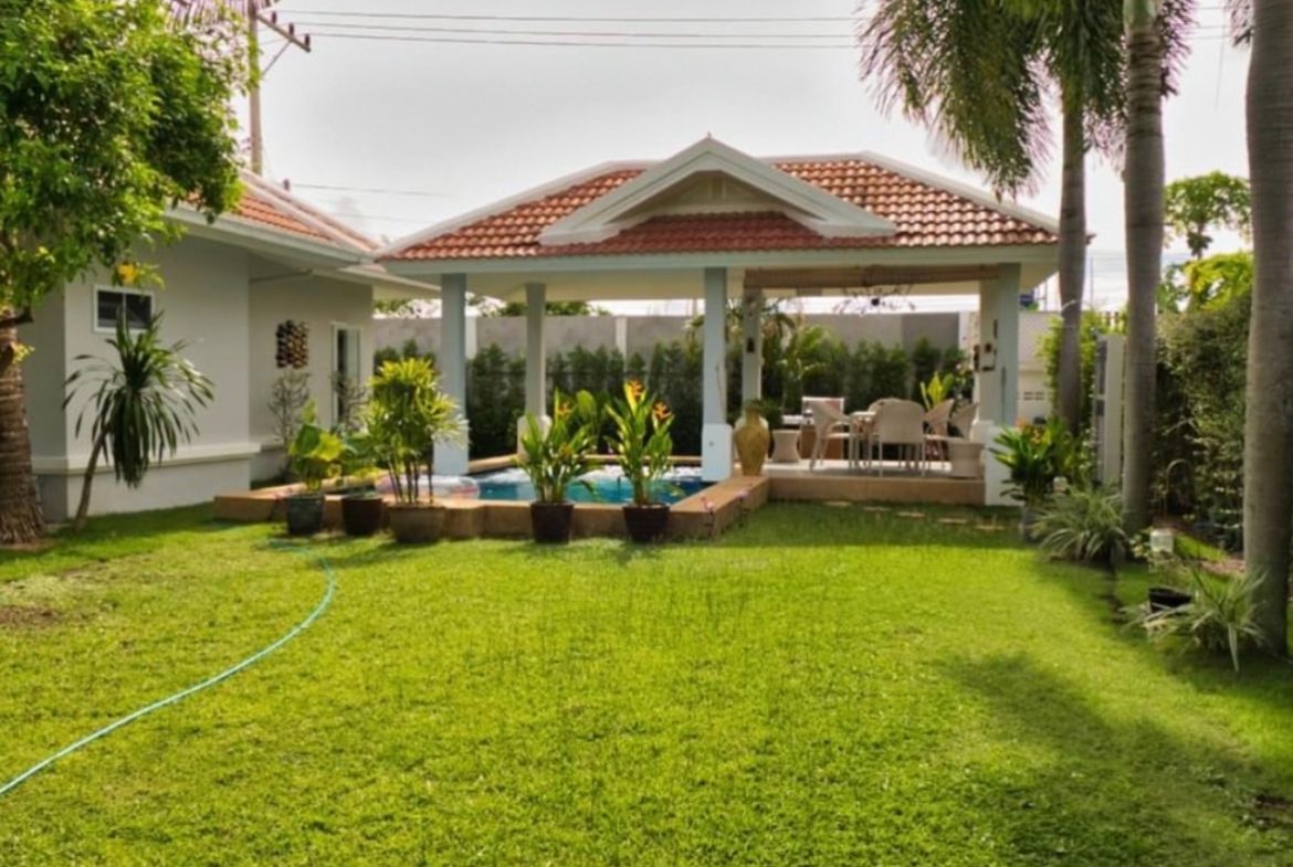 European Thai House 3br 280sqm 2