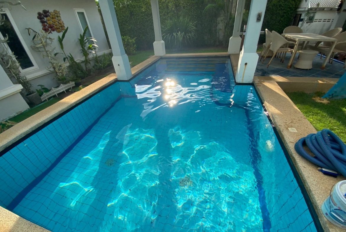 European Thai House 3br 280sqm 3