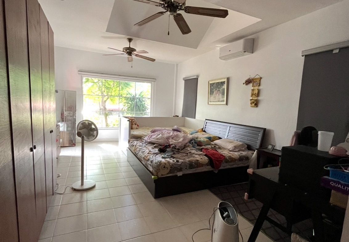 European Thai House 3br 280sqm 4