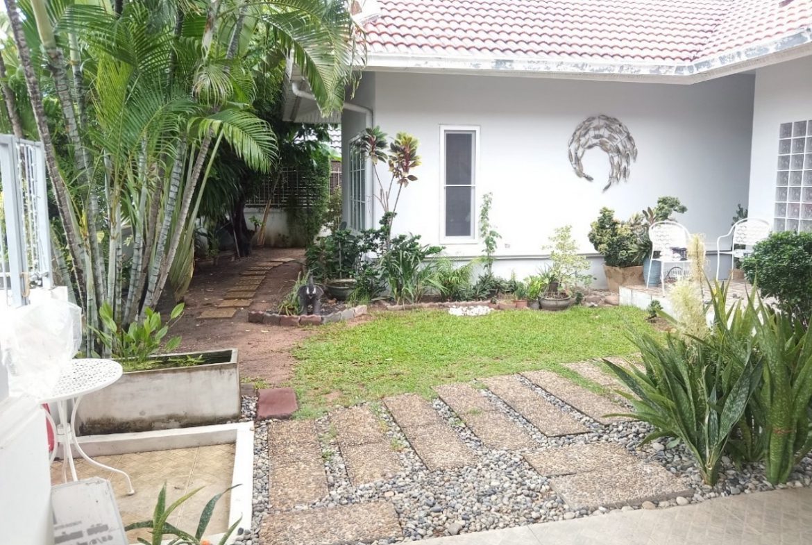 European Thai House 3br 280sqm 7