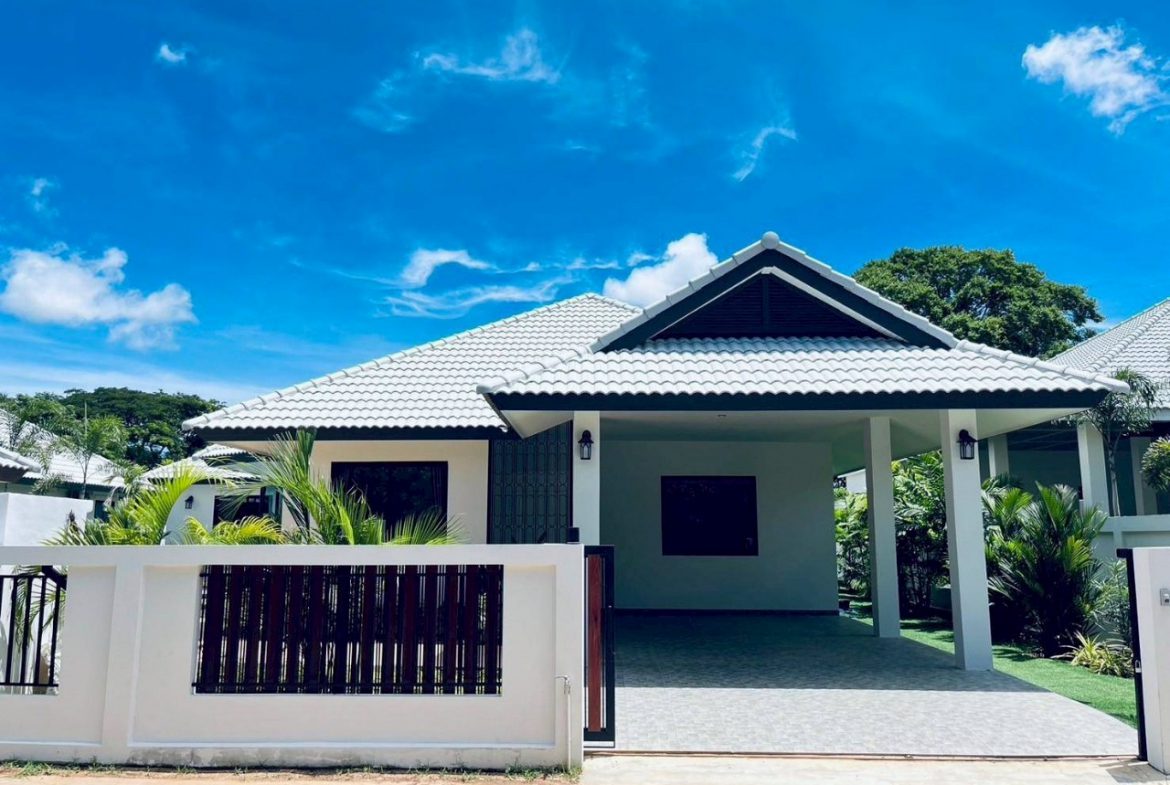 Nibbana Shade Pattaya 4br 298sqm 1