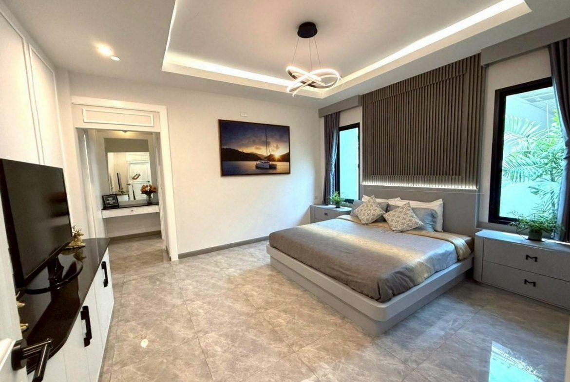 Nibbana Shade Pattaya 4br 298sqm 11