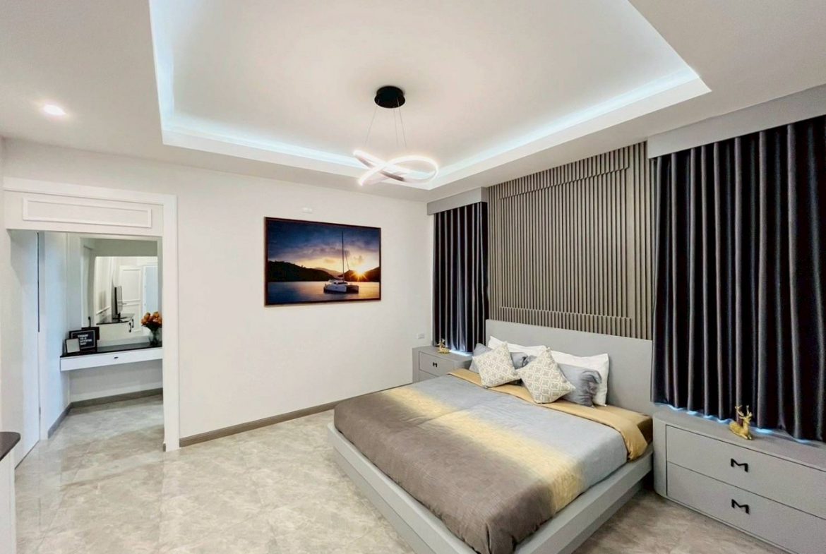 Nibbana Shade Pattaya 4br 298sqm 12