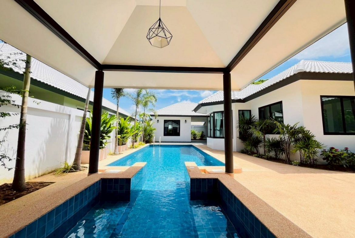 Nibbana Shade Pattaya 4br 298sqm 5