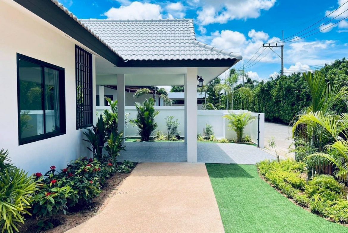 Nibbana Shade Pattaya 4br 298sqm 6