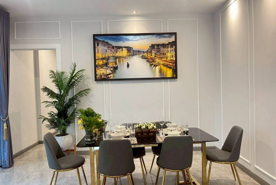 Nibbana Shade Pattaya 4br 298sqm 8