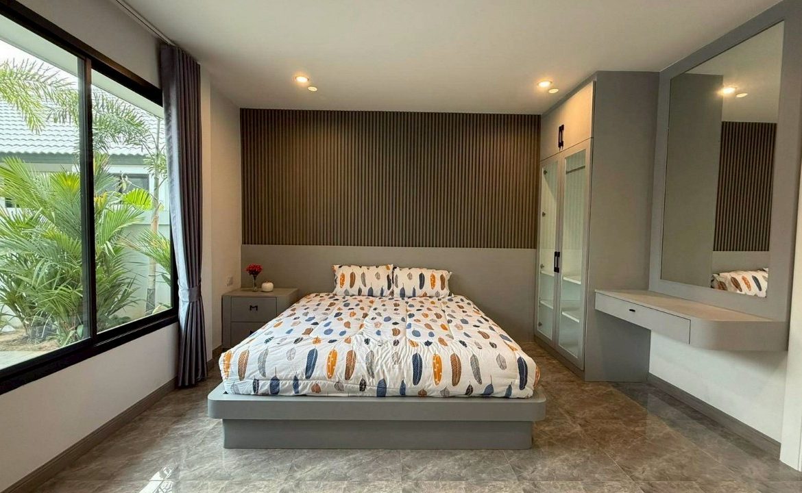 Nibbana Shade Pattaya 4br 298sqm 9