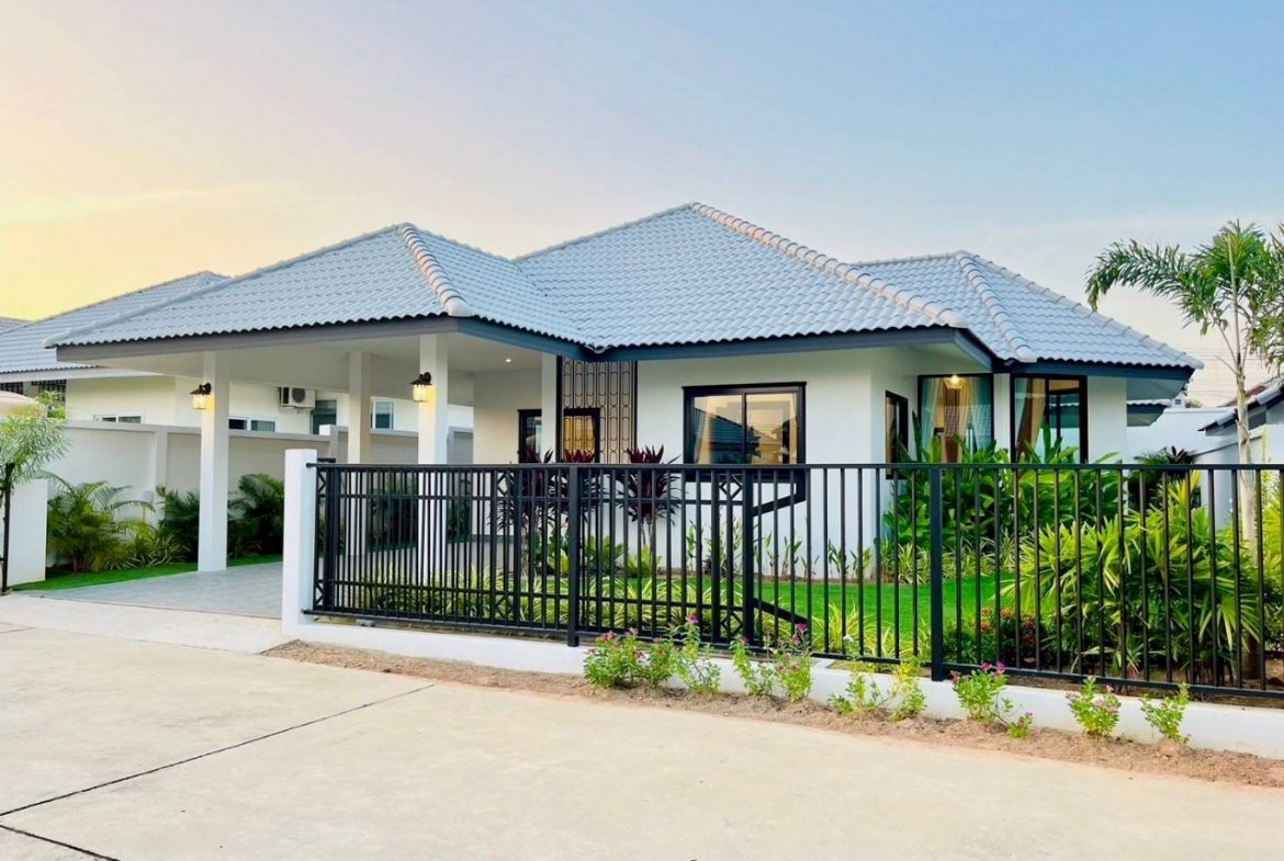 Nibbana Shade Pattaya 3br 188