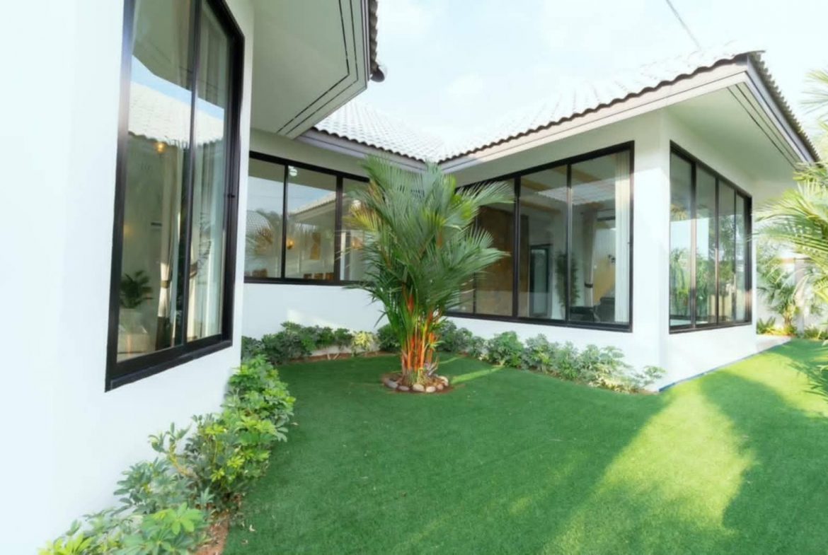 Nibbana Shade Pattaya 4br 219