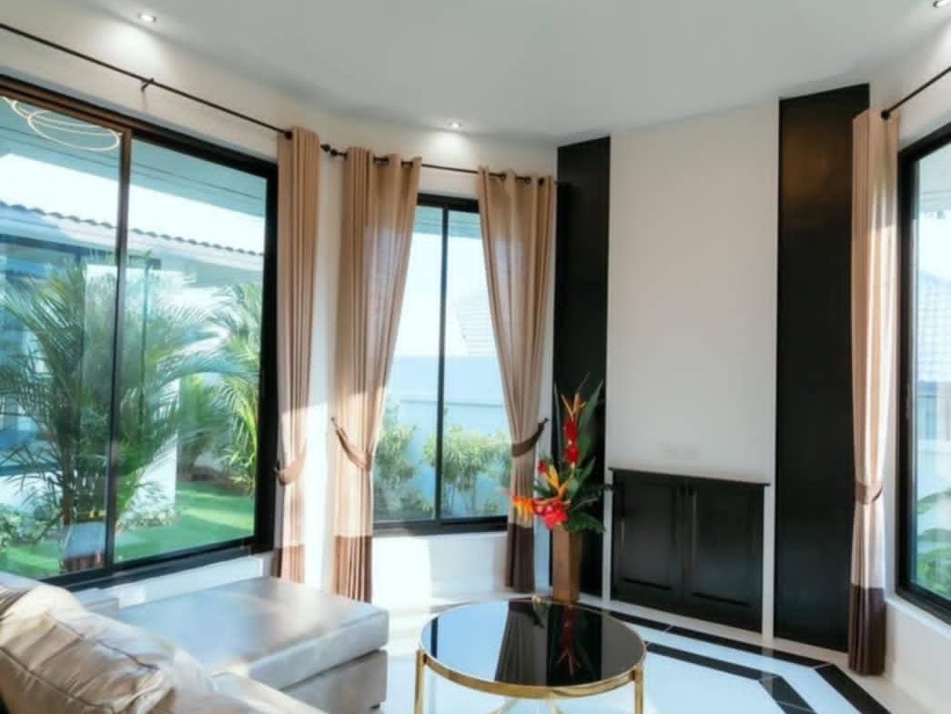 Nibbana Shade Pattaya 4br 219