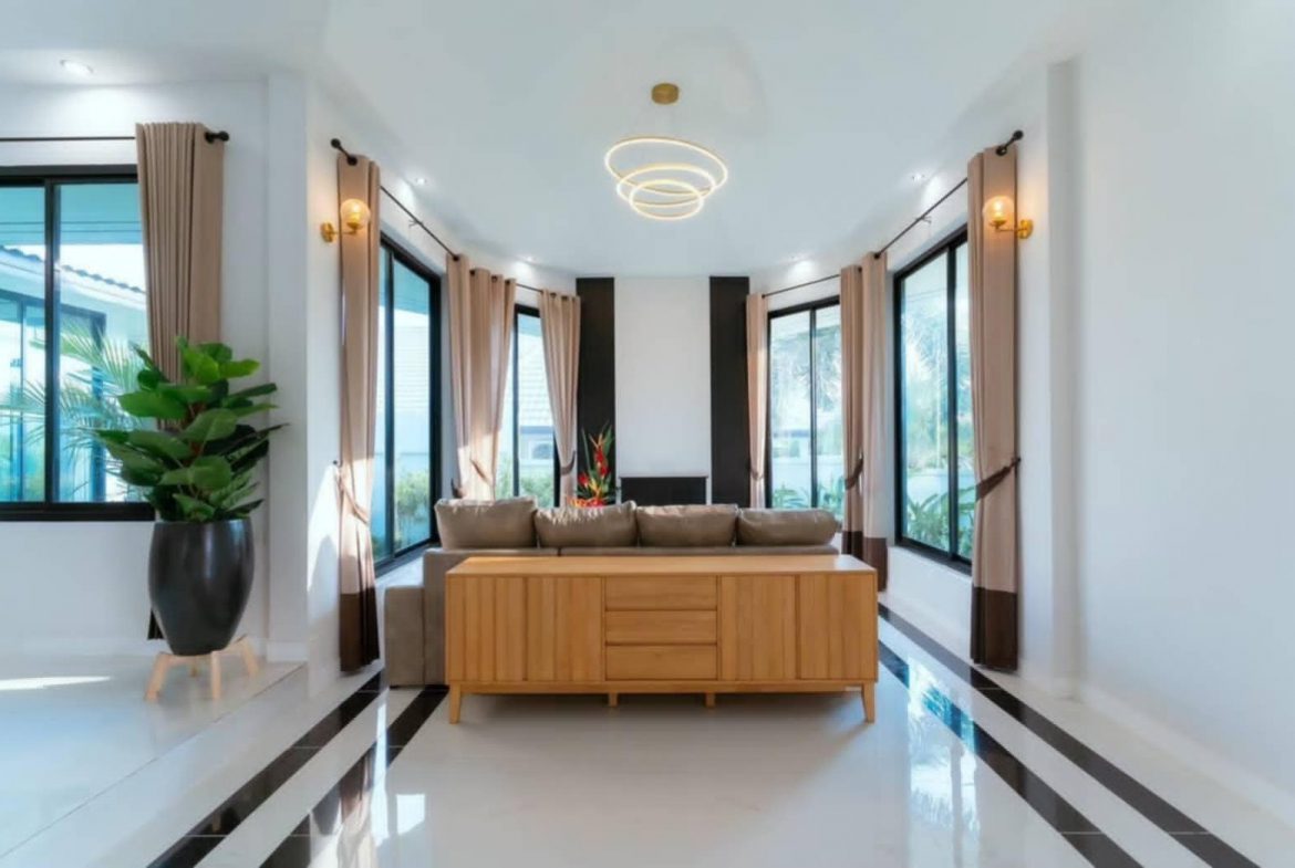 Nibbana Shade Pattaya 4br 219