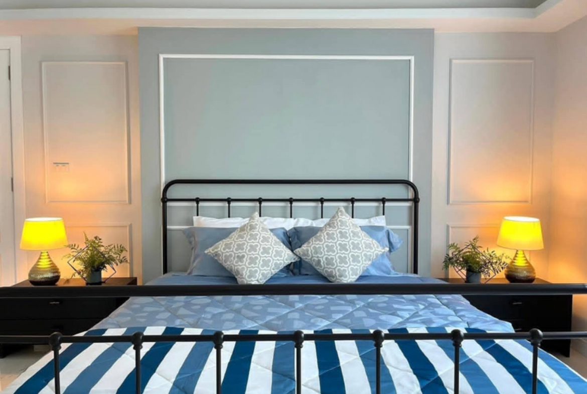 Nibbana Shade Pattaya 4br 219