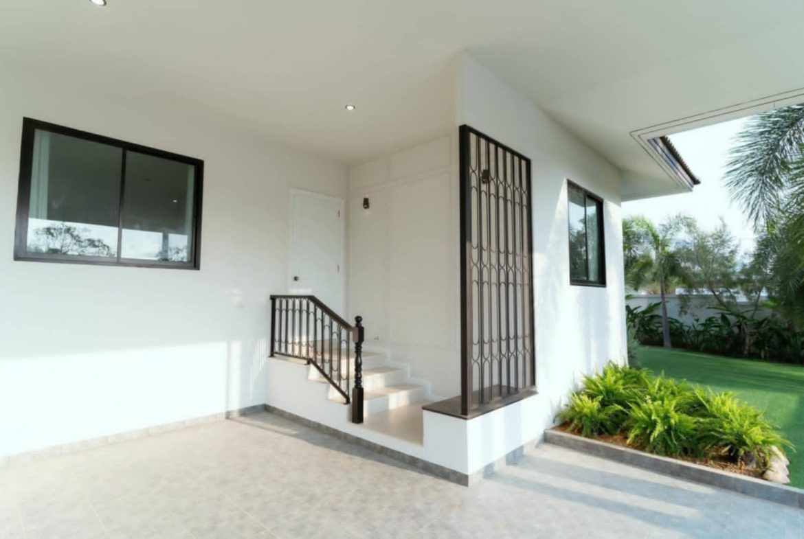 Nibbana Shade Pattaya 4br 219