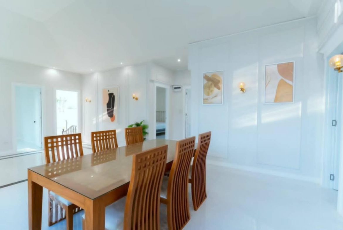 Nibbana Shade Pattaya 4br 219