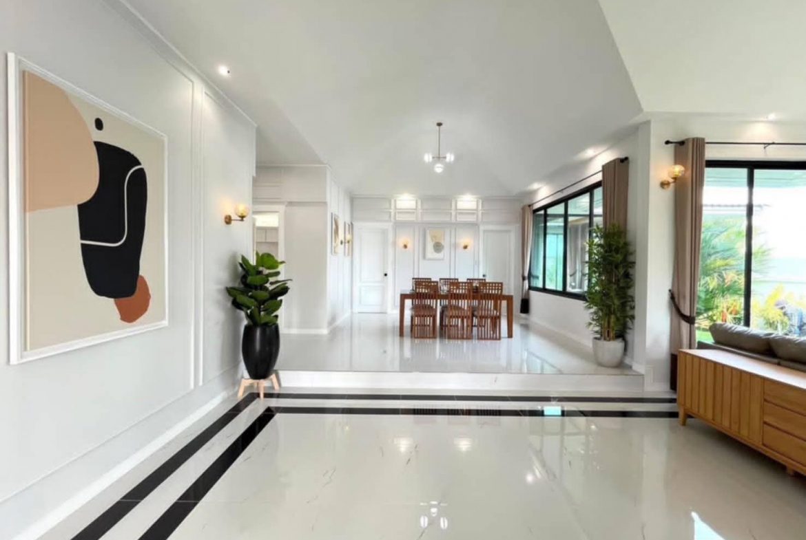 Nibbana Shade Pattaya 4br 219