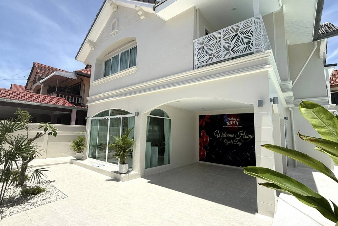 Country Club Villa Village 5br sqm 2