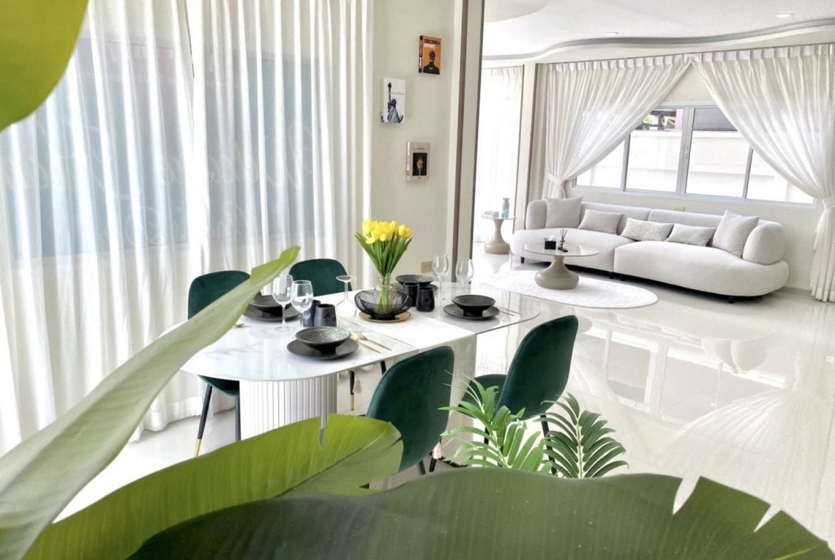 Country Club Villa Village 5br sqm 4