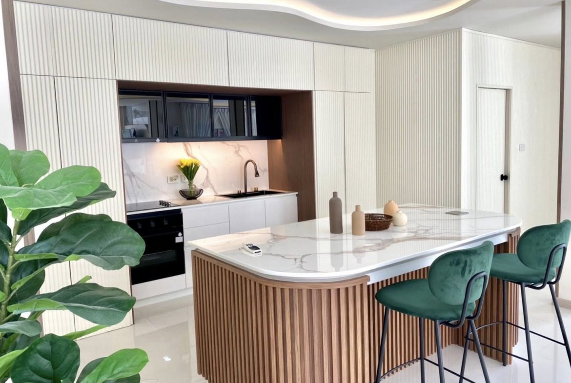 Country Club Villa Village 5br sqm 9