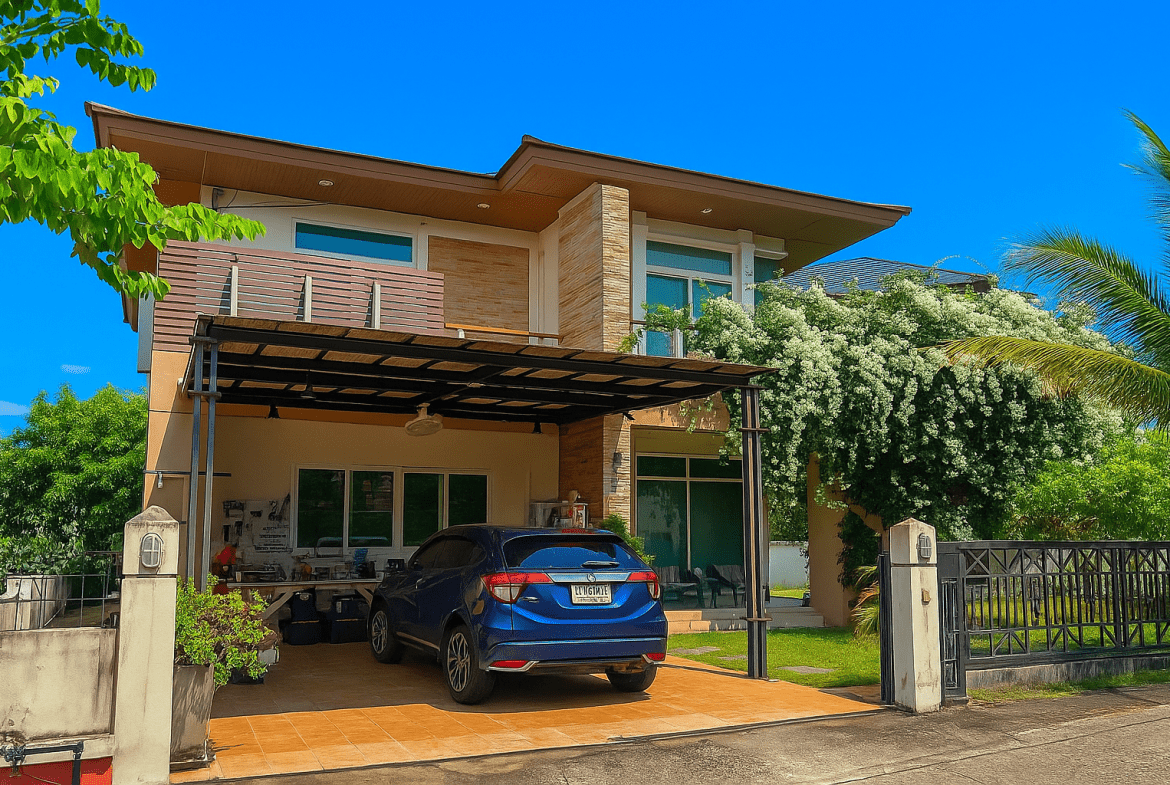 Central Park Hillside 4br 220sqm 1