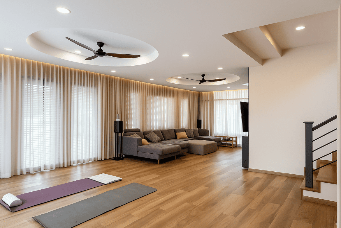 Central Park Hillside 4br 220sqm 3