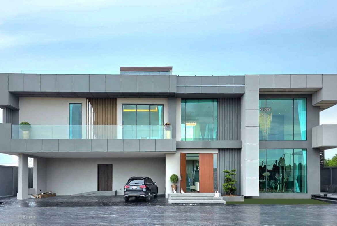 Без комплекса 5br 825sqm 1