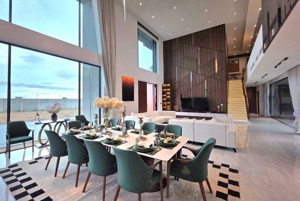 Без комплекса 5br 825sqm 2