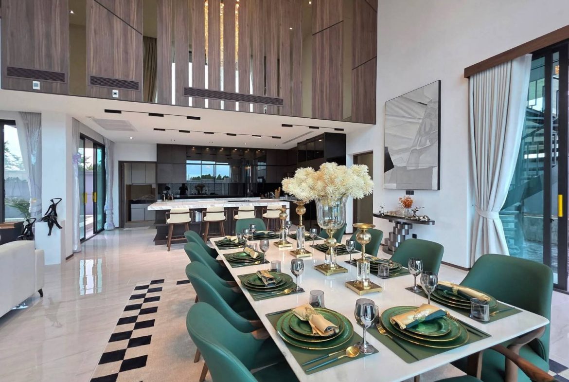 Без комплекса 5br 825sqm 16