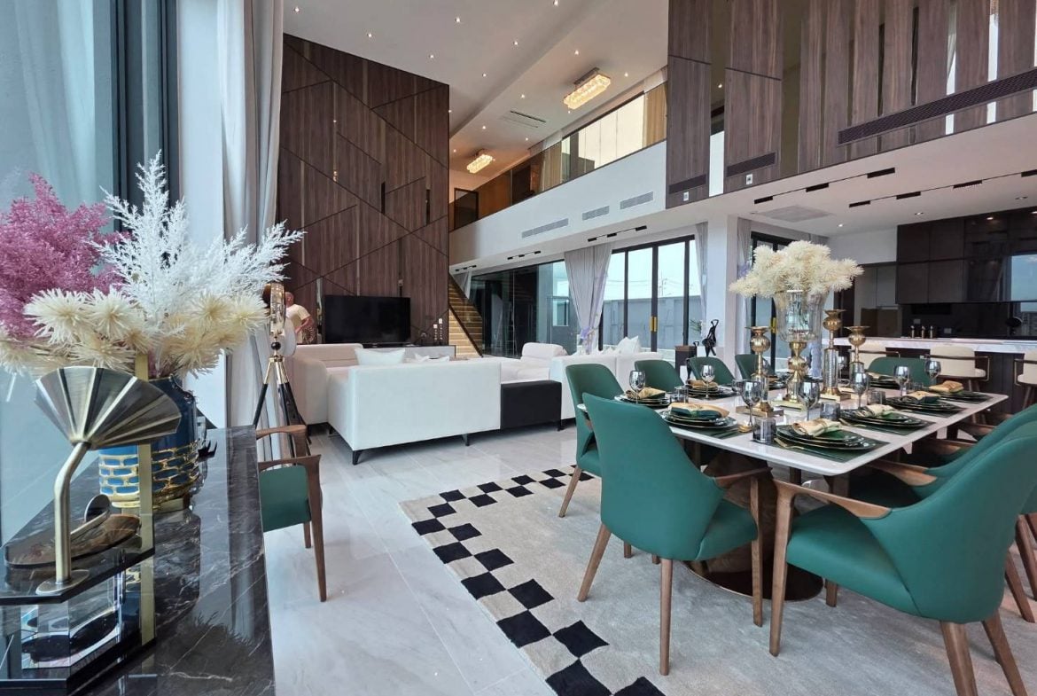 Без комплекса 5br 825sqm 5