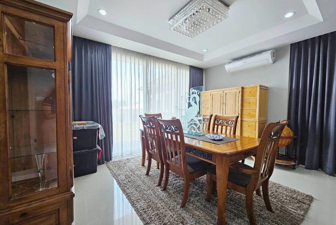 Tropical Village 2 3br 257sqm 17