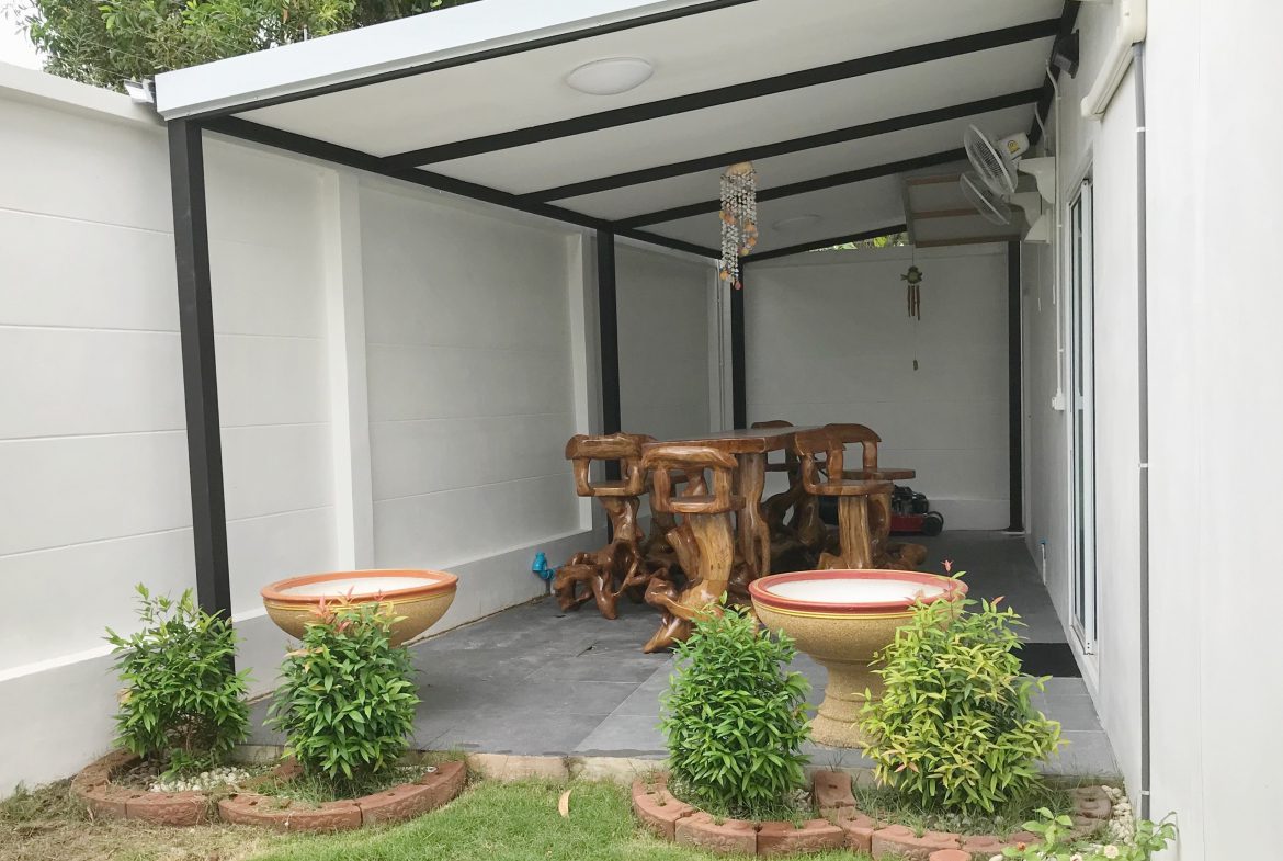 Tropical Village 2 3br 257sqm 4