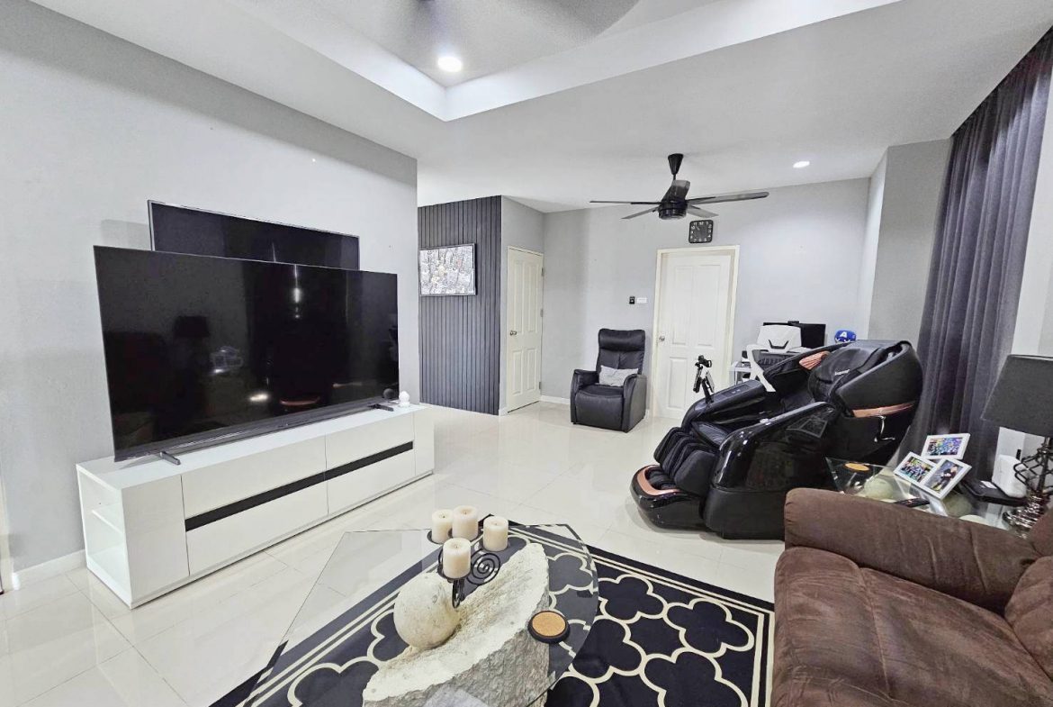 Tropical Village 2 3br 257sqm 6