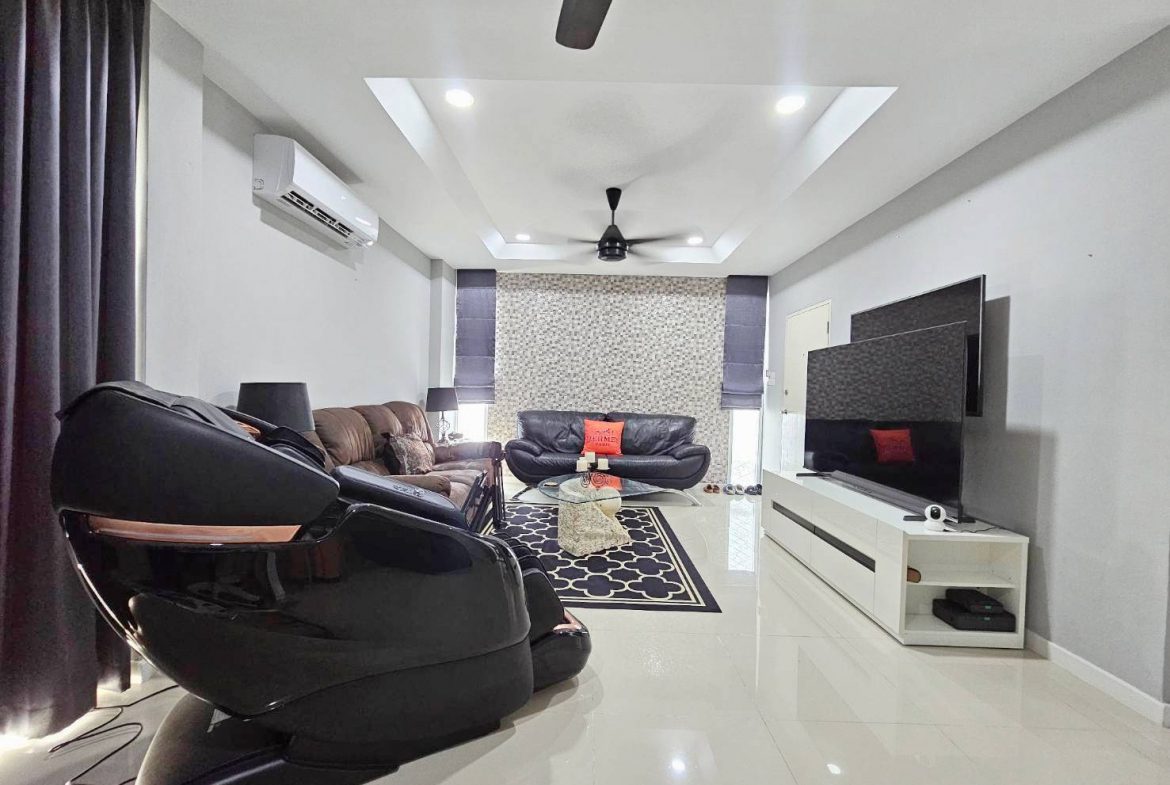 Tropical Village 2 3br 257sqm 11