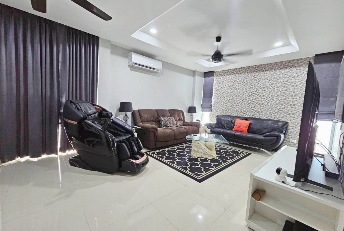 Tropical Village 2 3br 257sqm 12