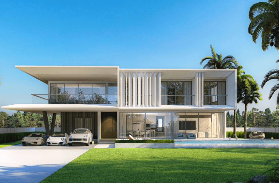 Glory Village Pattaya 3br sqm 1