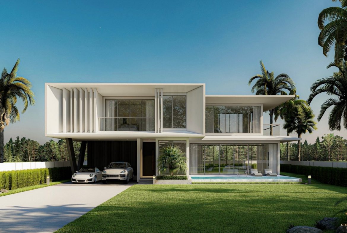 Glory Village Pattaya 3br sqm 3