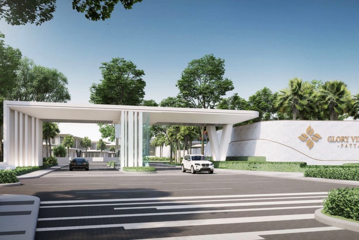 Glory Village Pattaya 3br sqm 14