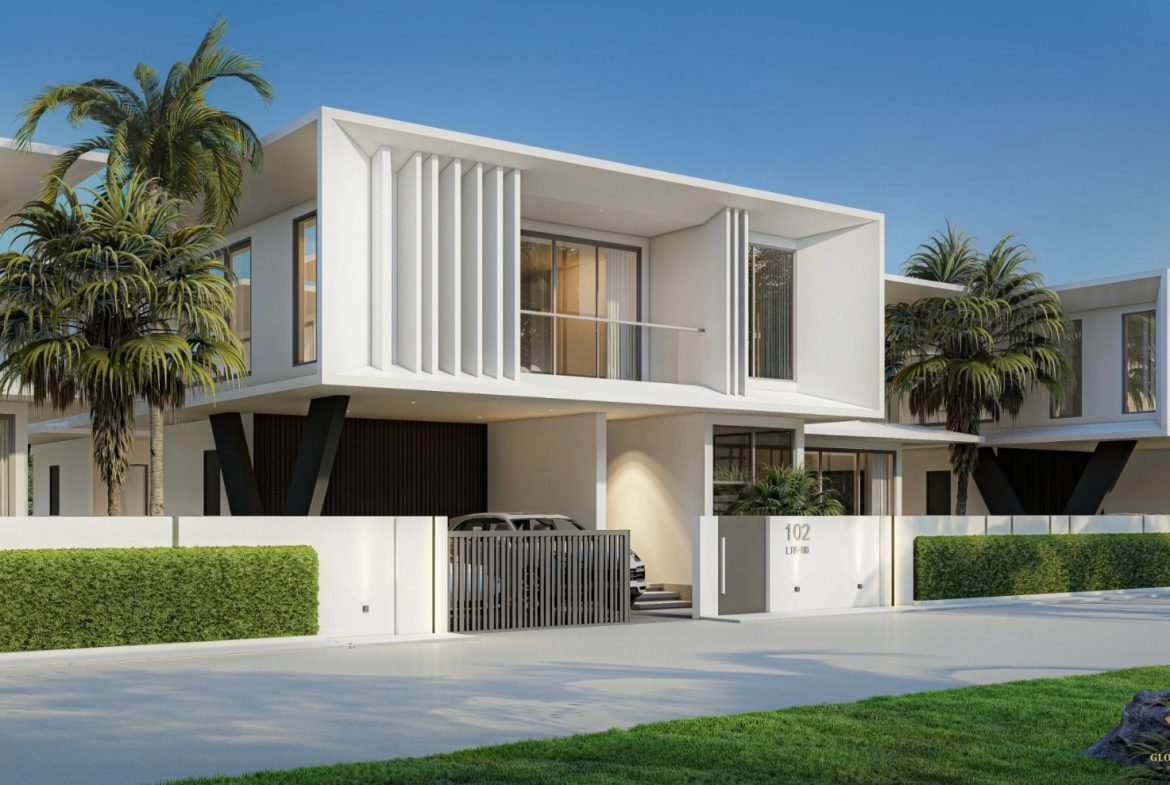 Glory Village Pattaya 3br sqm 16