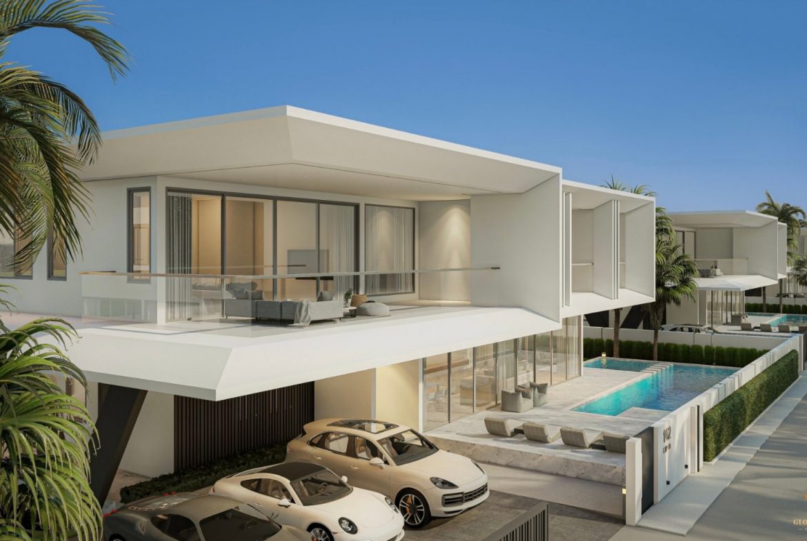 Glory Village Pattaya 3br sqm 17