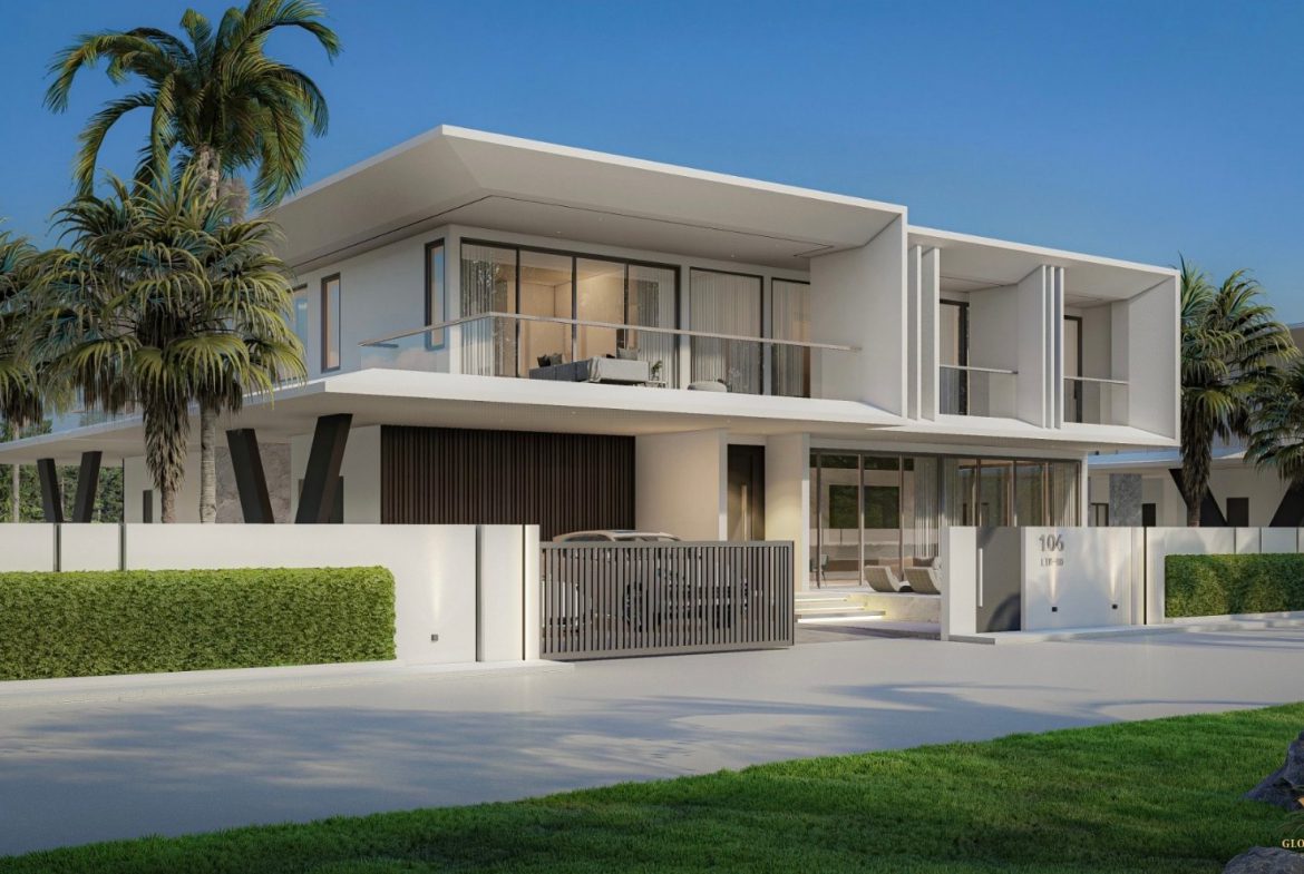 Glory Village Pattaya 3br sqm 5