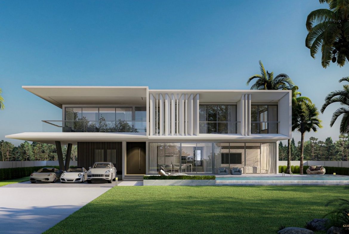 Glory Village Pattaya 3br sqm 6