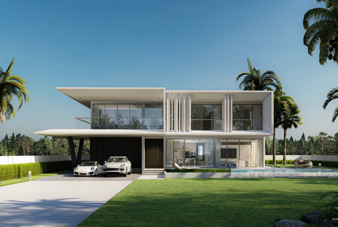 Glory Village Pattaya 3br sqm 7