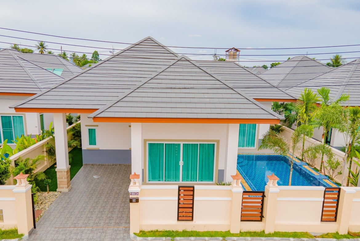 Baan Dusit Garden 3br 138