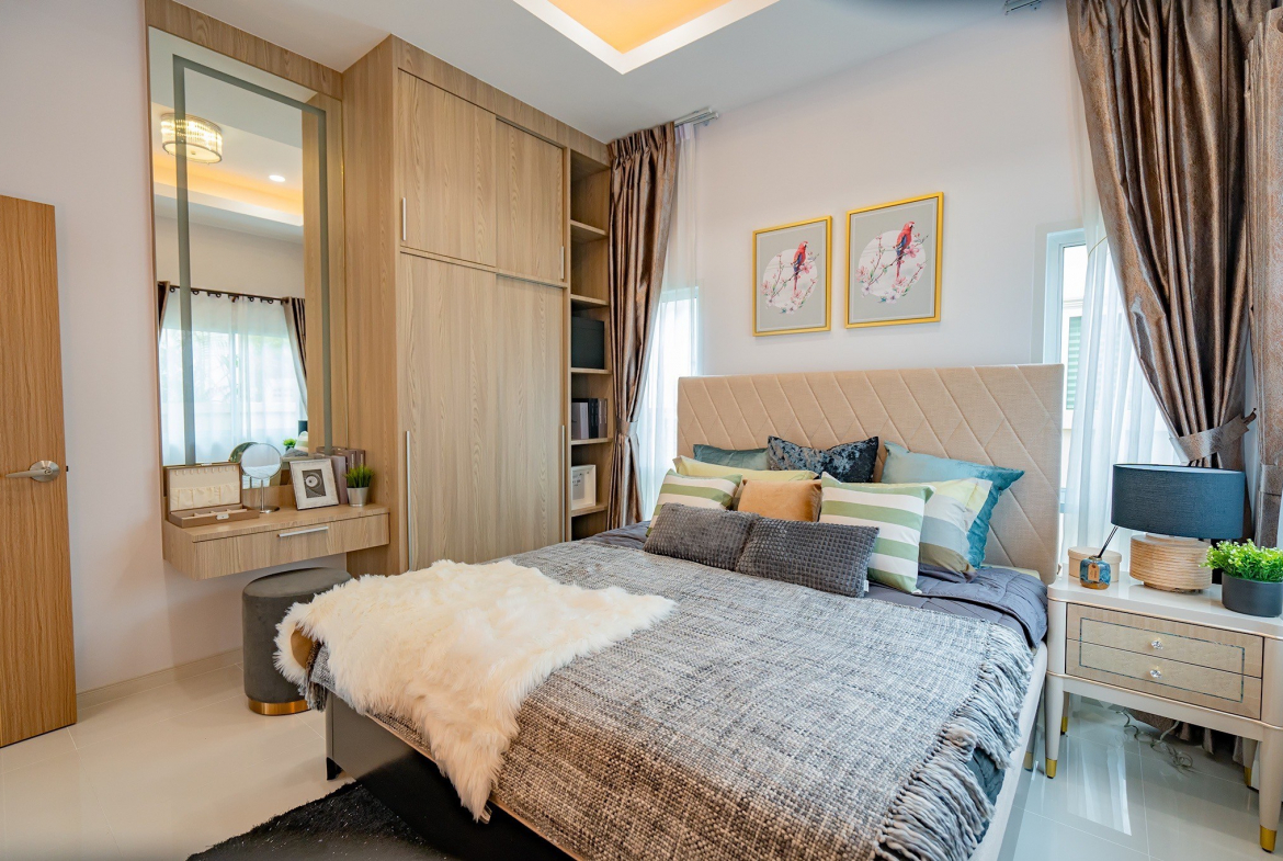 Baan Dusit Garden 3br 138