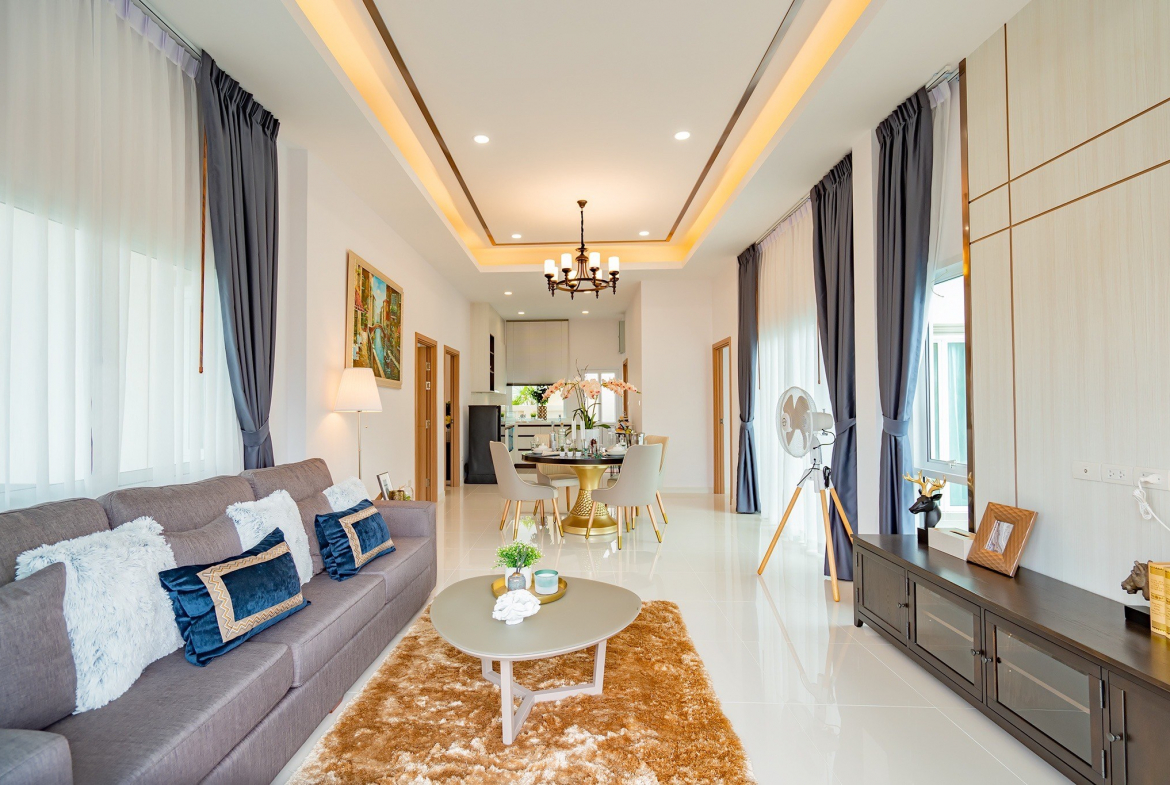 Baan Dusit Garden 3br 138