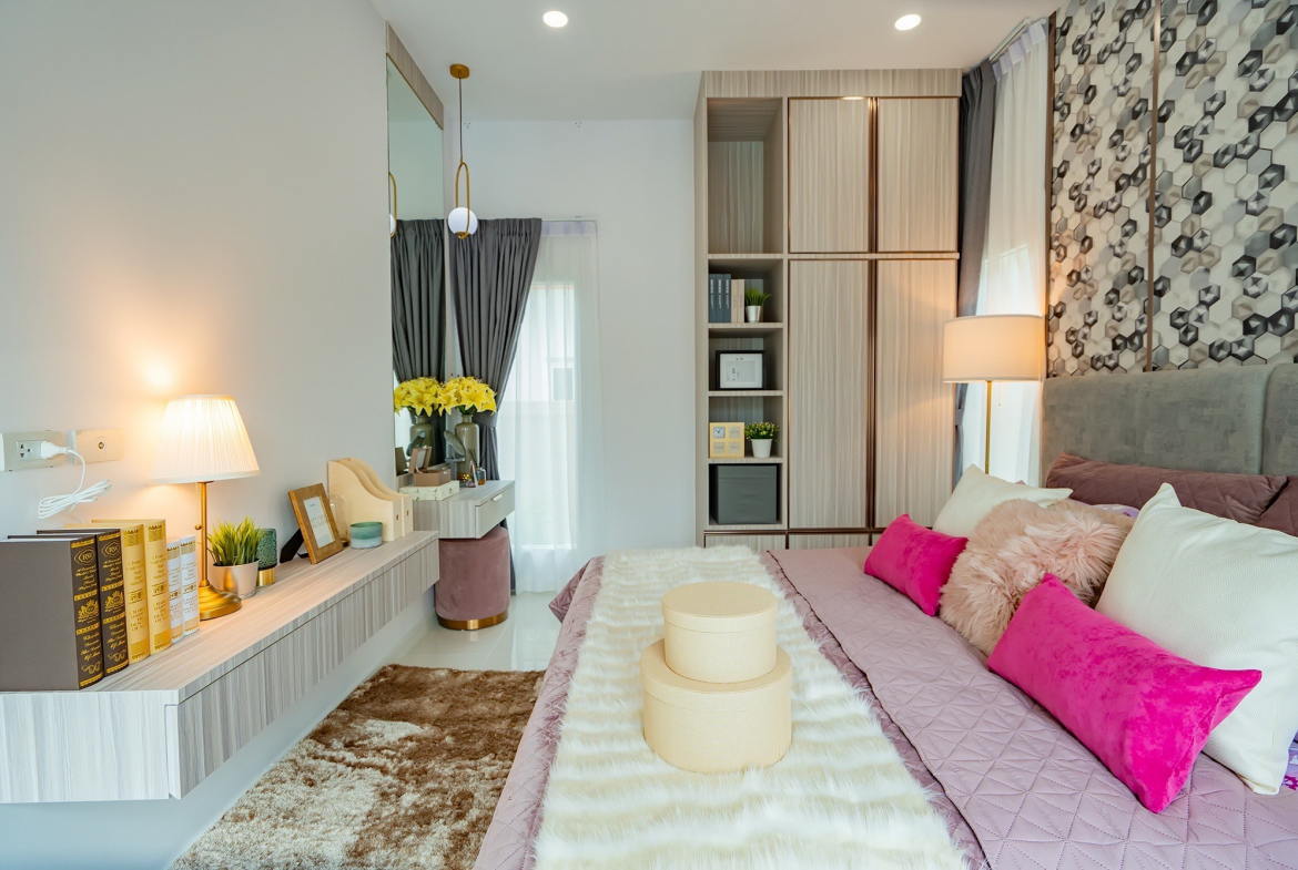 Baan Dusit Garden 3br 138