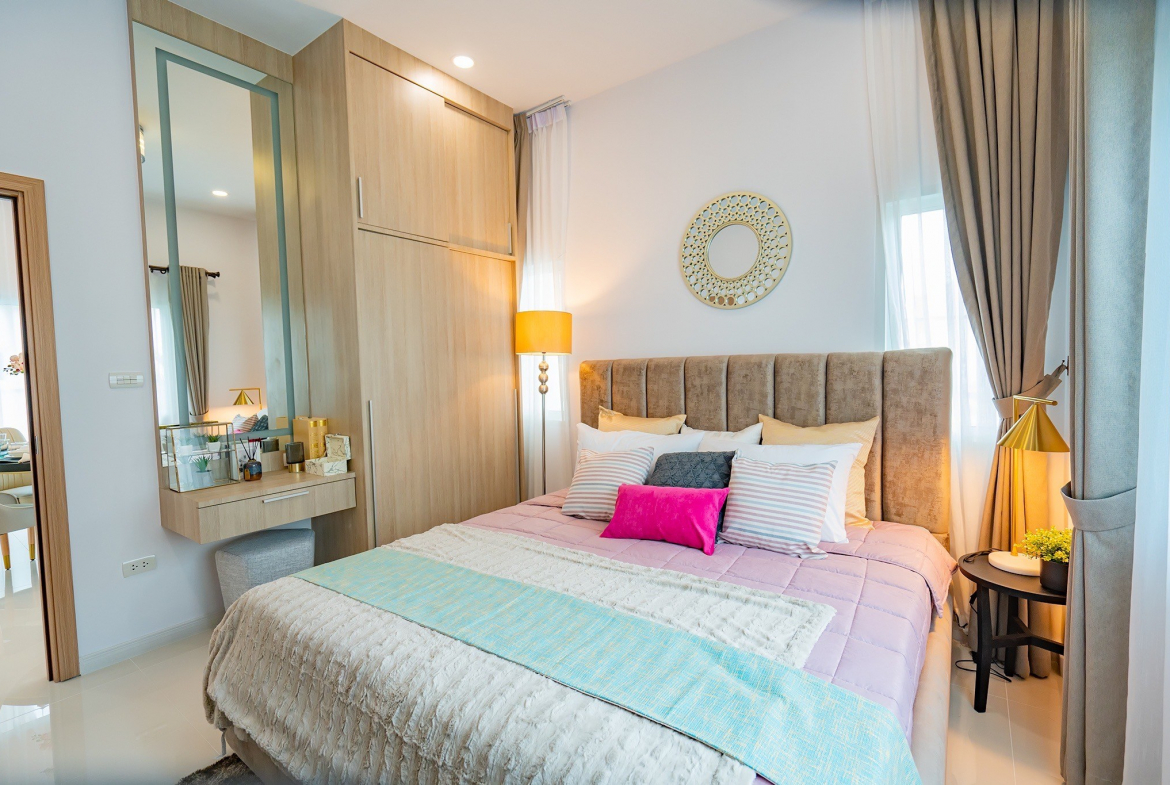 Baan Dusit Garden 3br 138