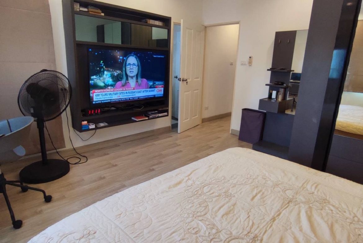 Bristol park 3br sqm 20